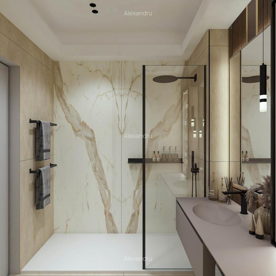 2 camere lux Floreasca - Barbu Vacarscu for sale - 10