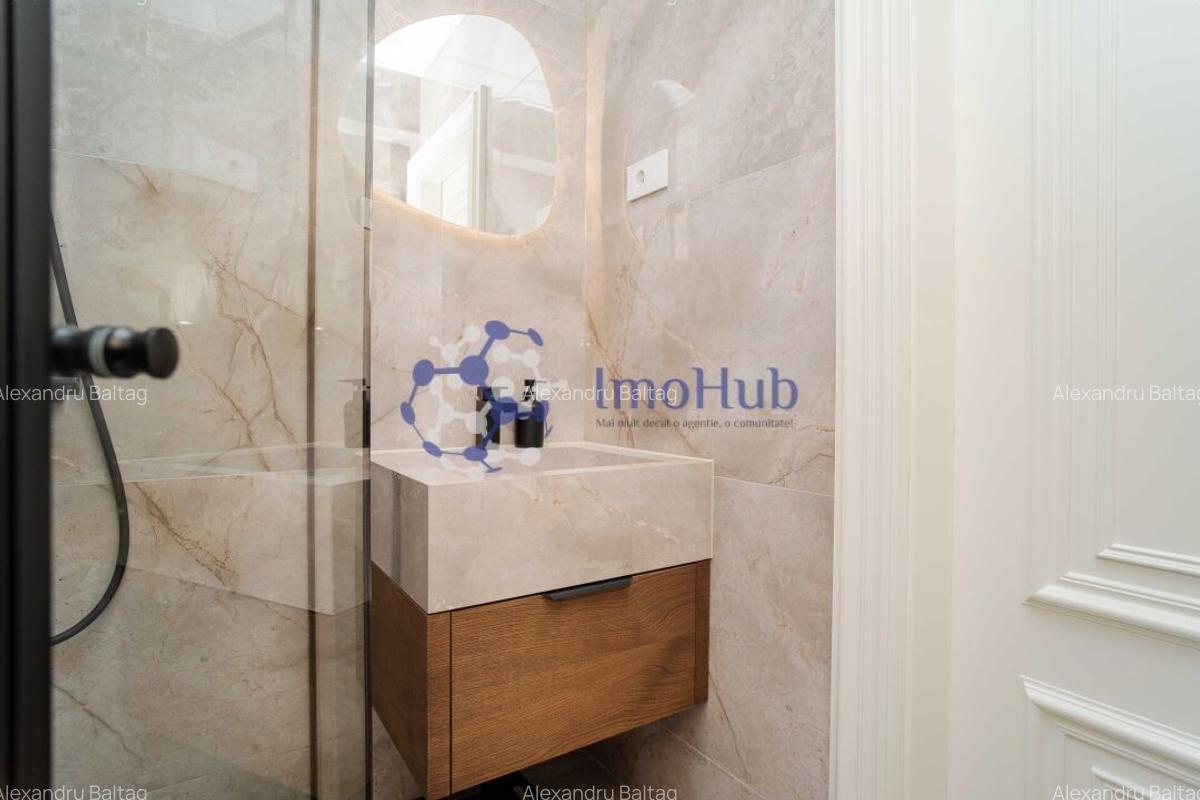 Exclusivist. Elegant. Unic. Apartament premium in Copou - 17