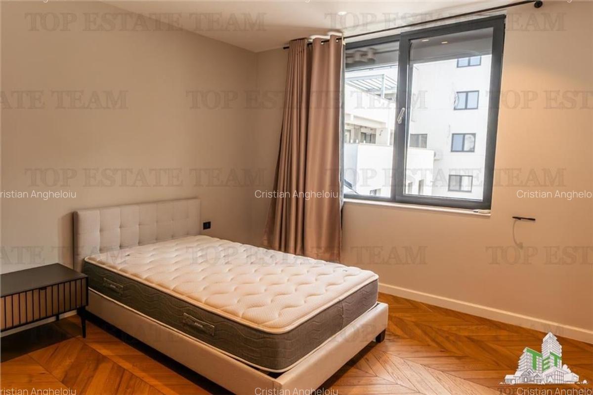 Herastrau,Nordului, apartament 4 camere in bloc nou - 12