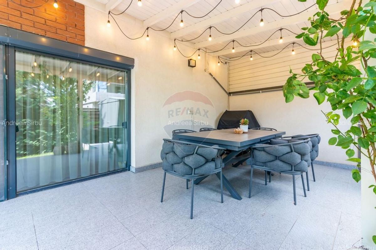 Casa / Vila cu 4 camere de vanzare - 21