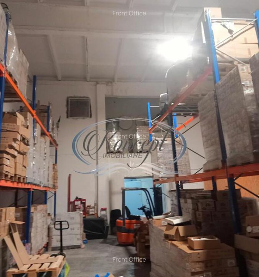 Depozit industrial pe Calea Baciului - 5