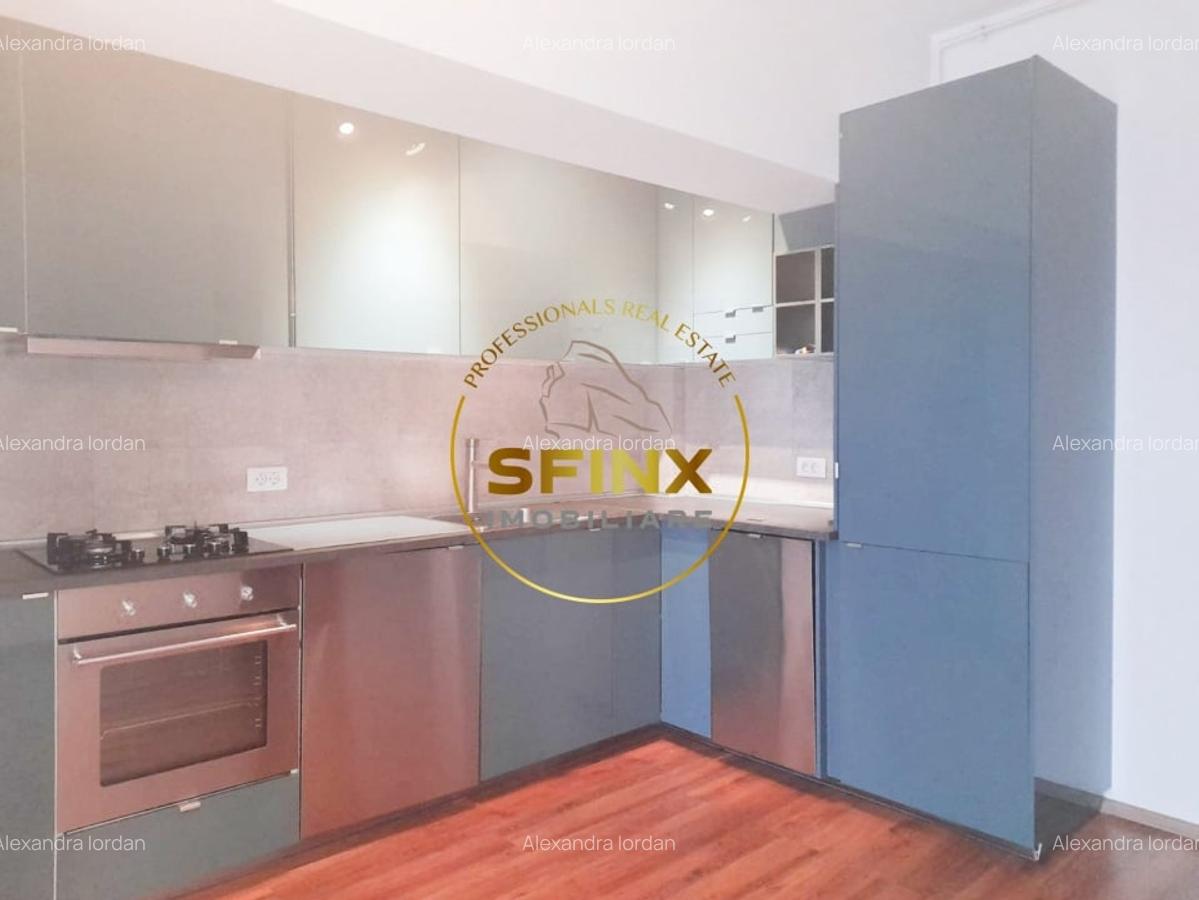 3 camere, luminos, loc de parcare, bloc nou, ultracentral - 8