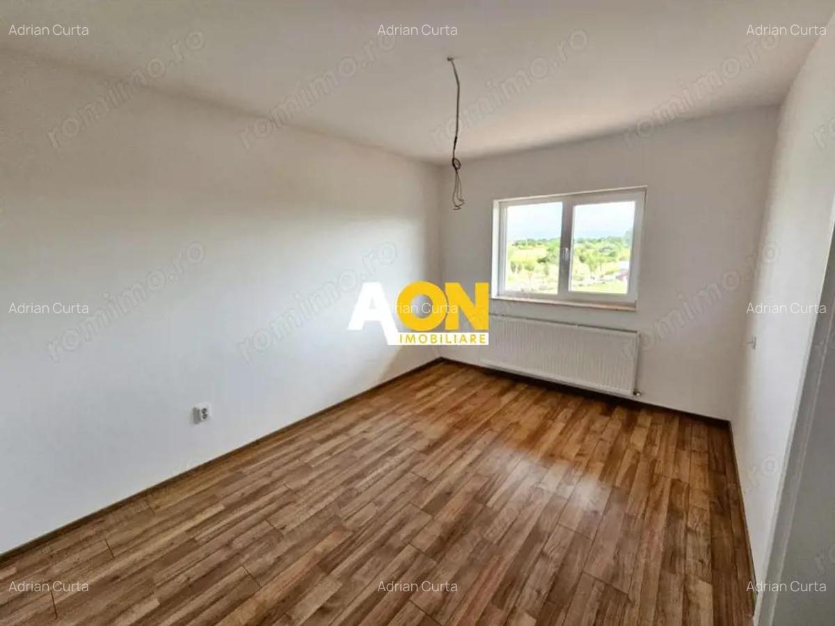 1/2 Duplex nou, 4 camere, finisat la cheie, 300 mp teren, zona Garii - 16
