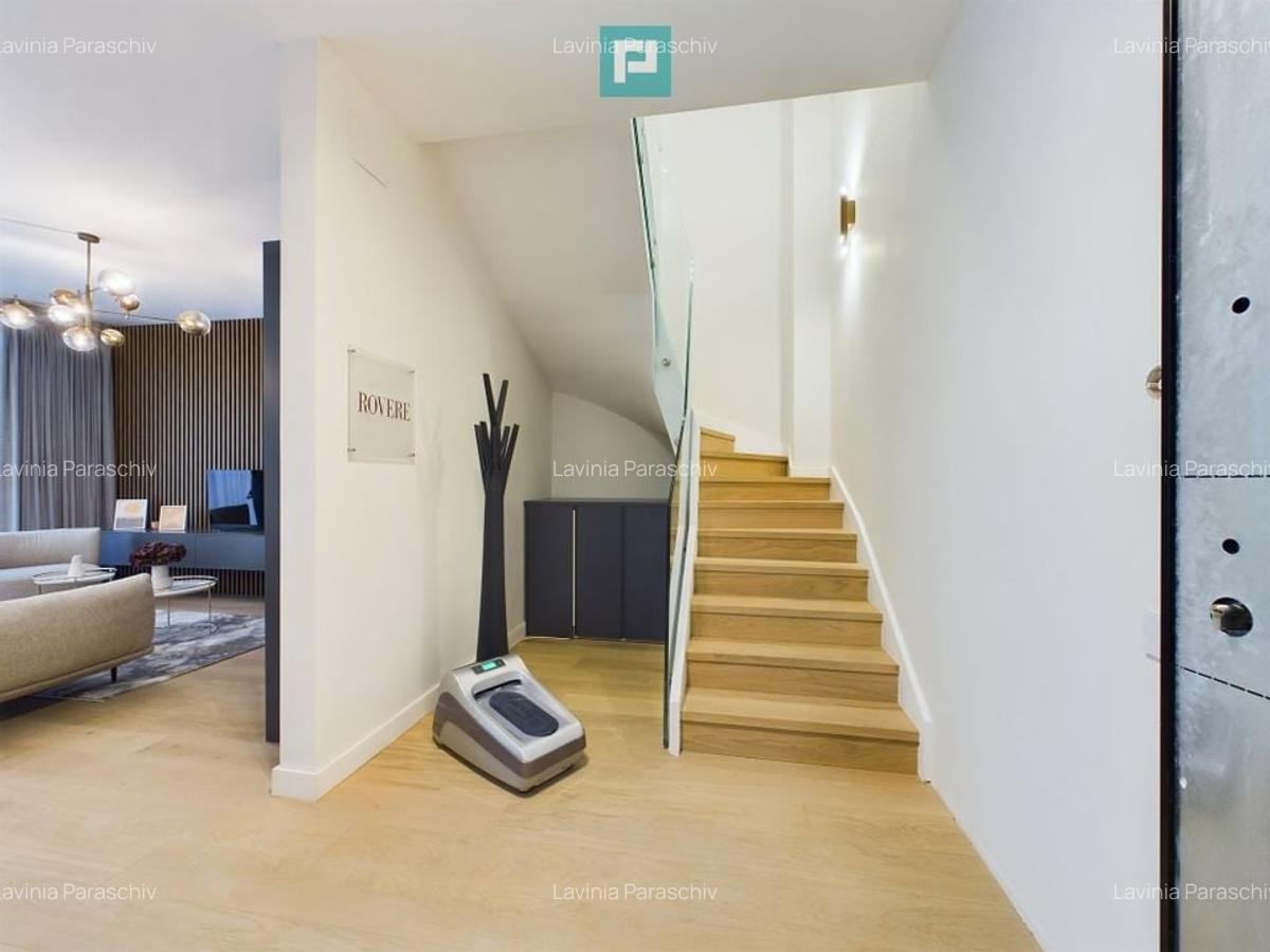 Luxury 2 bedrooms duplex apartment in Iancu Nicolae street, Bucharest - 4