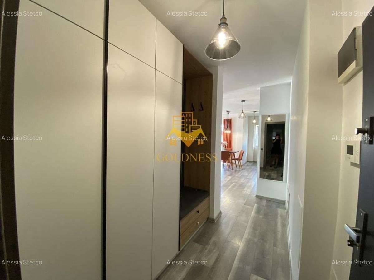 Apartament cu 2 camere semidecomandat, mobilat în Bună Ziua - 9