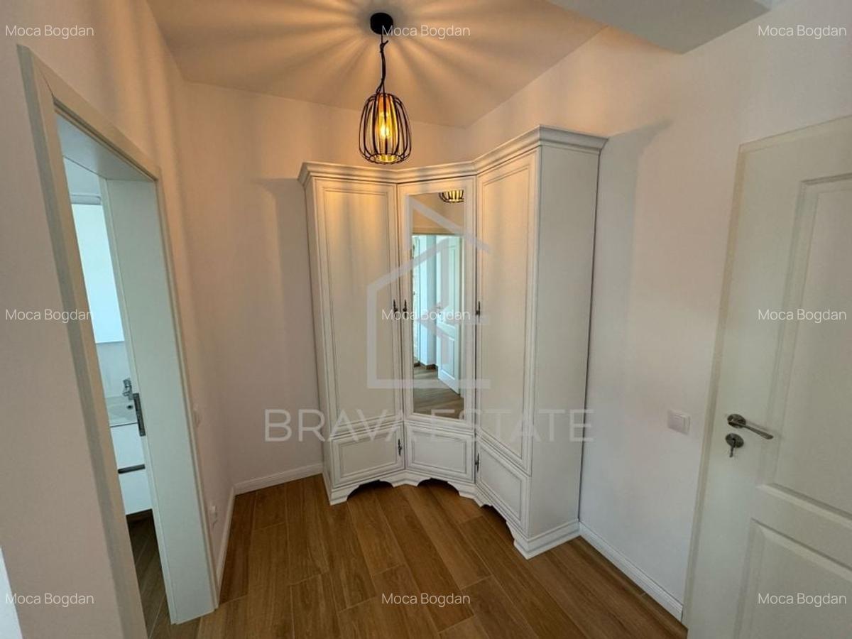 Casa individuala, 4 camere, stadiul finisat, terasa, curte, zona Dezmir - 3