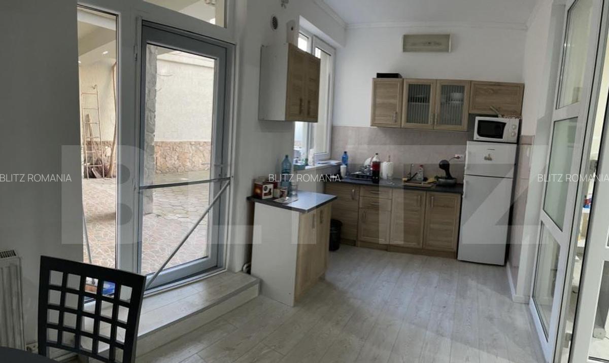 Spatiu comercial la casa cu chirias de vanzare, zona Nymphae - 9