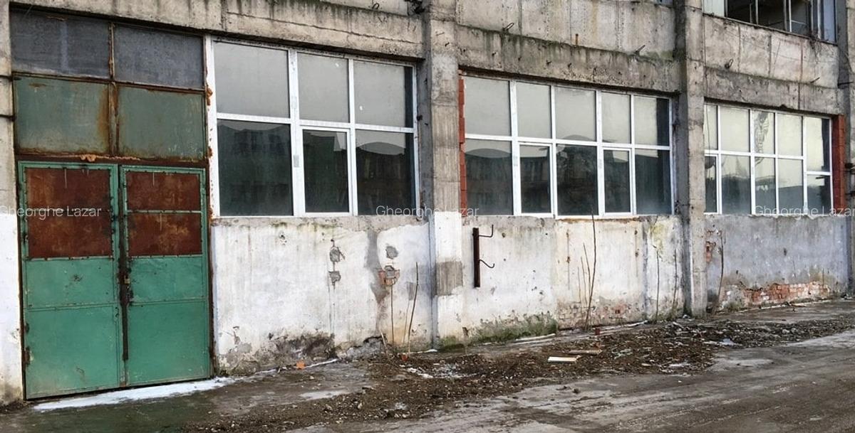 Spațiu industrial, 150 mp în Complex Studențesc - 2