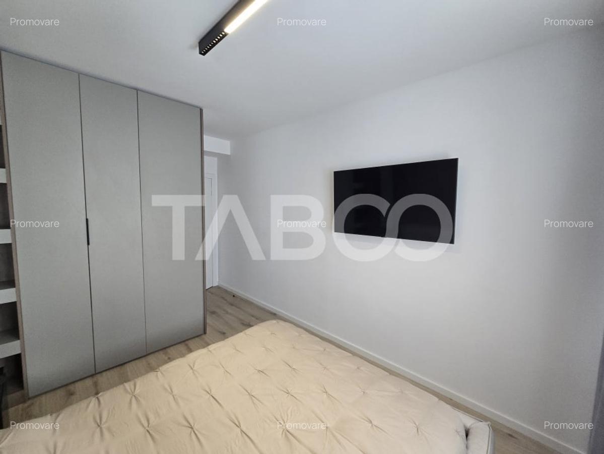 Apartament modern 4 camere 72 mpu bloc cu lift zona Doamna Stanca - 9