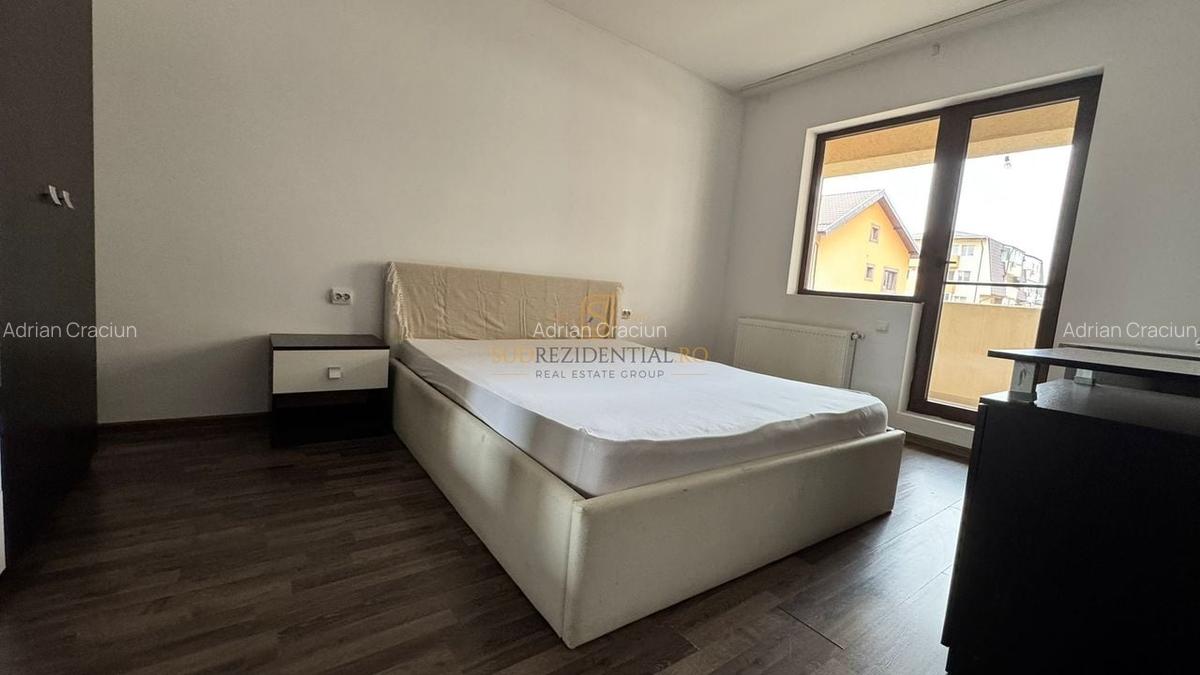 Apartament cu 3 camere, mobilat si utilat, 1/6, Sos.Salaj, Comision 0% - 4