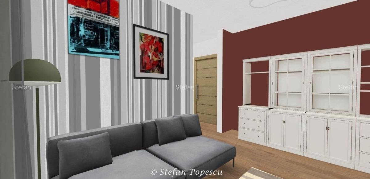 Apartament cu 2 camere decomandat în Prelungirea Ghencea - 10
