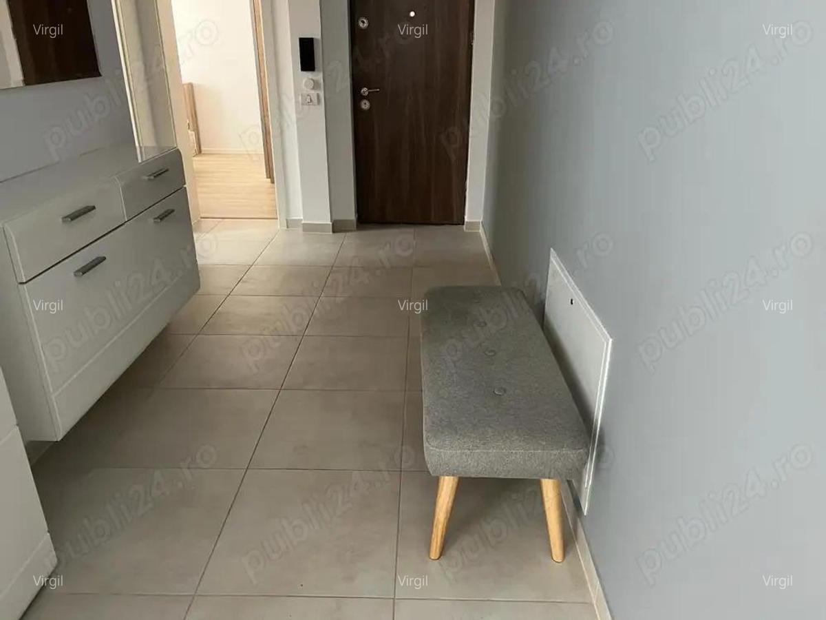 Proprietar inchiriez apartament in bloc nou Aradului - 5