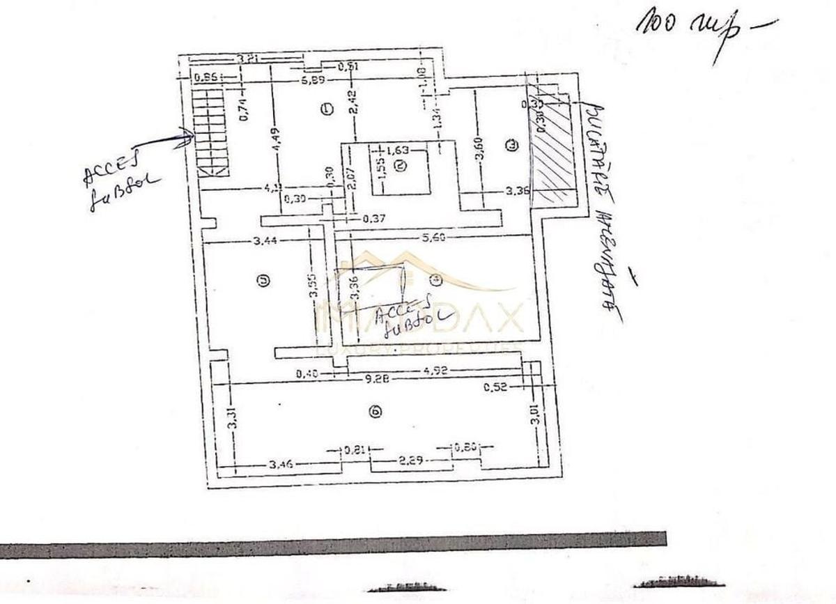 Spatiu Comercial Stradal de Inchiriat | Vanzare | Cartier Domenii - 13