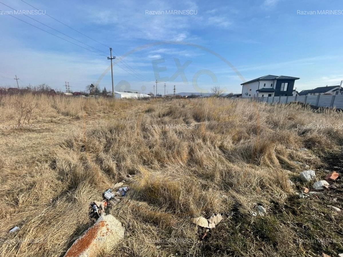 Teren Construcții intravilan de 2492 mp, în Calea București - 2