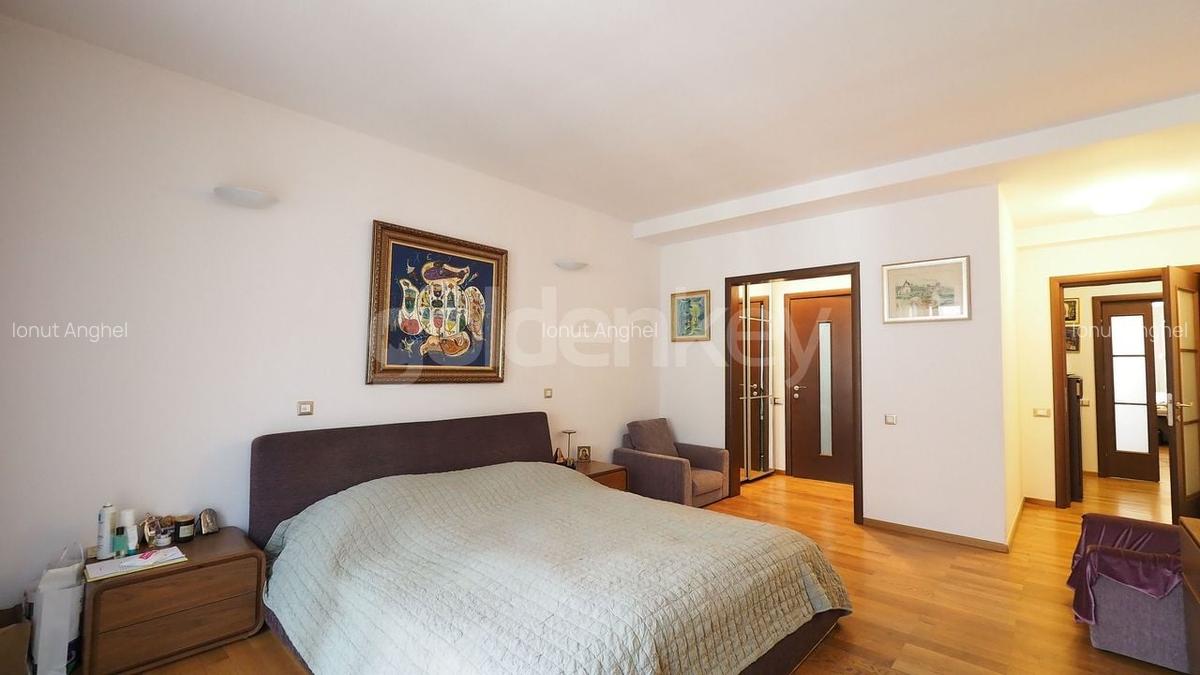 Apartament cu 4 camere semidecomandat, mobilat în Herăstrău - 8