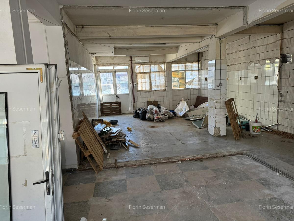 Mega spațiu comercial de vănzare/închiriere în Codlea - 18