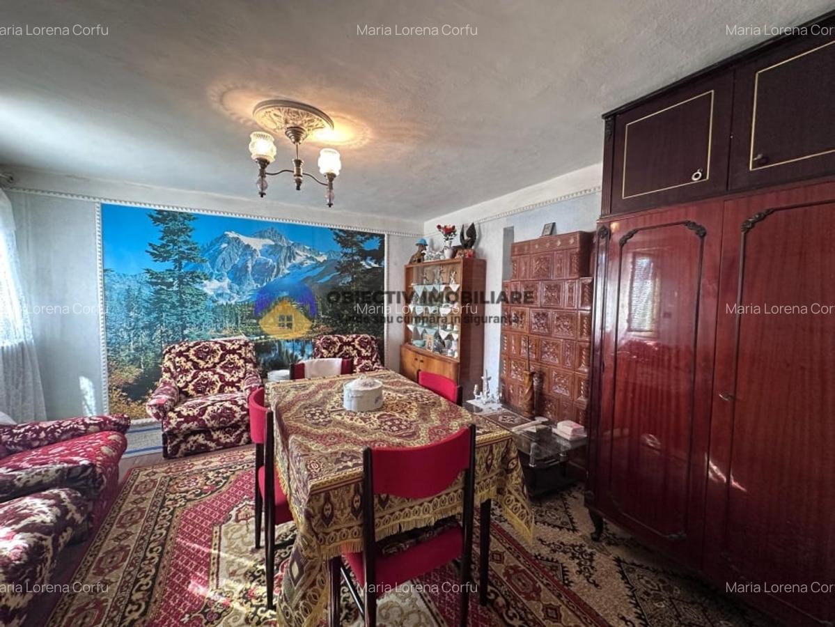 Casa traditionala de vanzare - Alexandru cel Bun- view spre munte si lac - 17