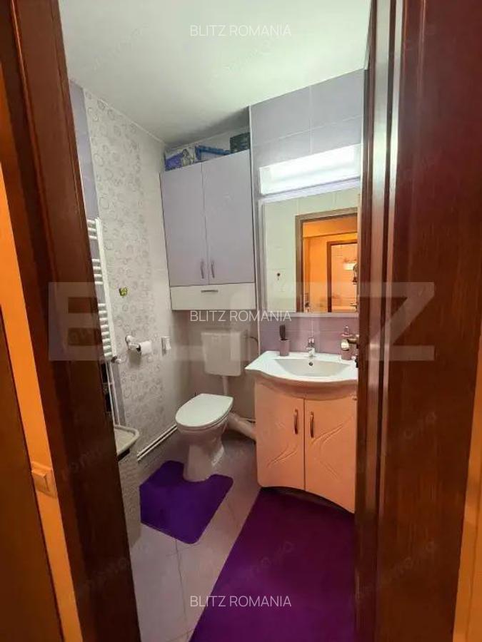 Apartament 3 camere, 64 mp utili, Tractorul, 5 minute de Coresi - 9