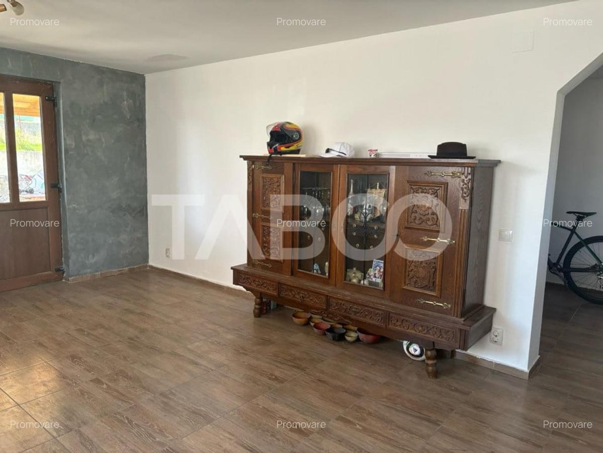 Casa individuala Sura Mare constructie 2015 cu 498mp teren - 3