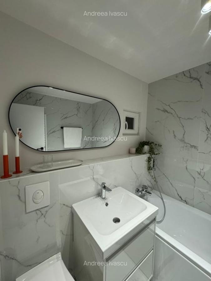 Apartament 3 camere | Renovat | Stefan cel Mare | Metrou 1' - 12