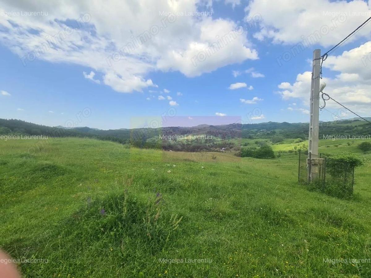 Teren intravilan de vanzare in Breaza (dezvoltare imobiliara) - 9