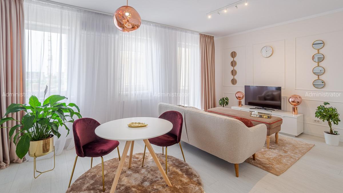 Apartament cu 2 camere decomandat în Metalurgiei - 4