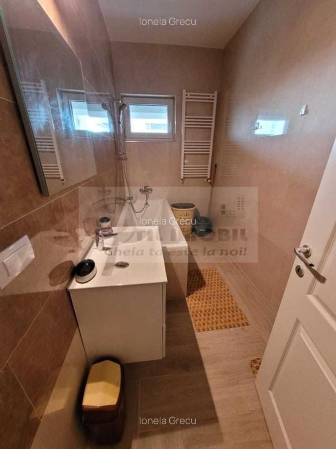Apartament cu o cameră de închiriat - Evergreen Tătărași- 350 EURO - 4