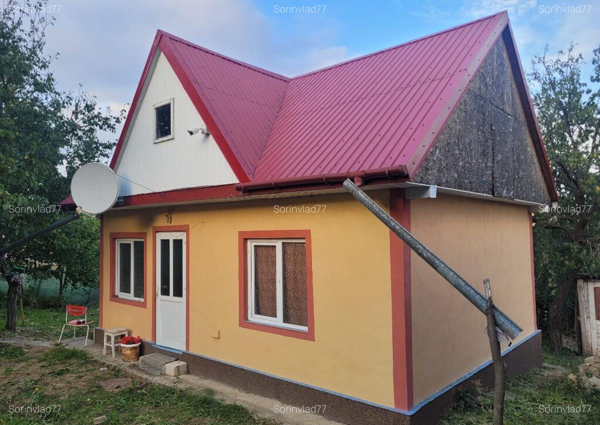 Casa noua 2018 Schitu Duca, 2 camere, teren, curent - 7