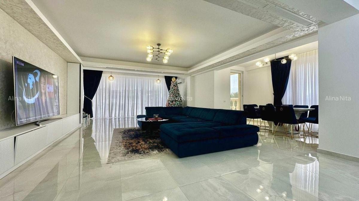 Apartament 4 Camere - Cartierul Francez - 165 MP - 2