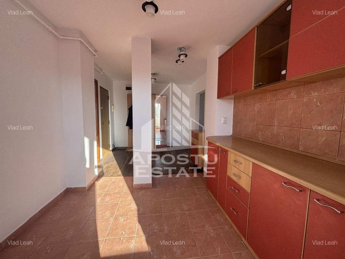 Apartament cu 3 camere in zona Dorobantilor, centrala termica - 9