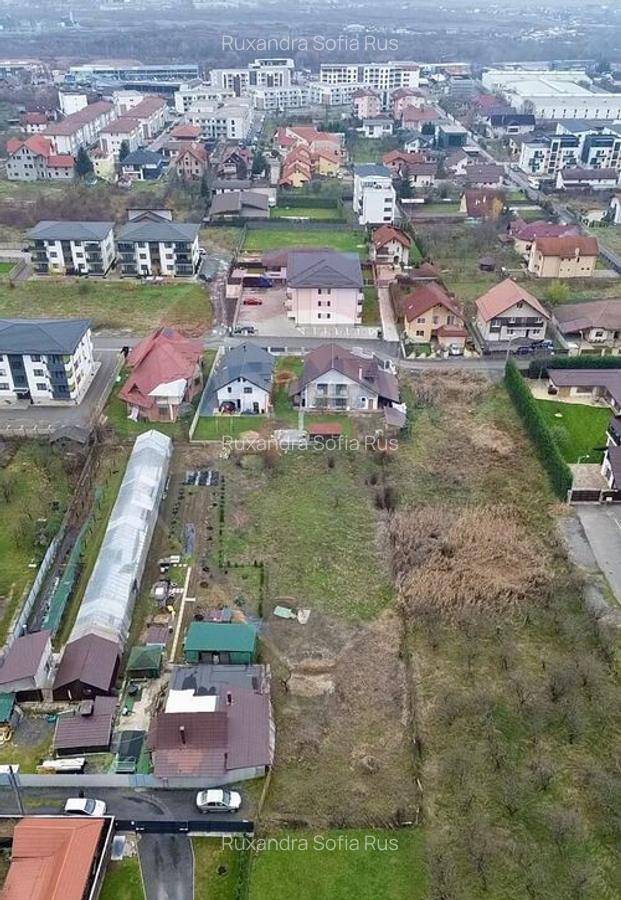 Teren Baia Mare strada Victoriei - 9 Teren Baia Mare strada Victoriei - 9