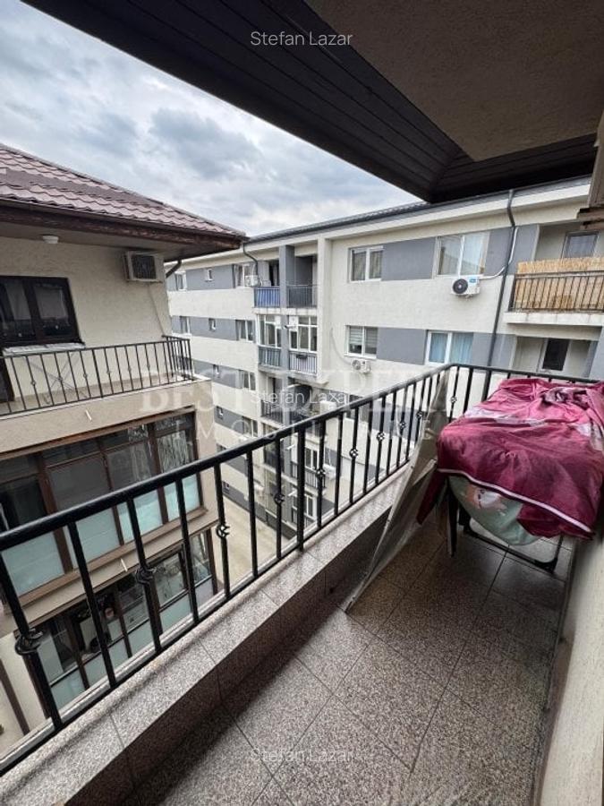 Garsoniera luminoasa si complet mobilata de vanzare/Geam la baie - 10