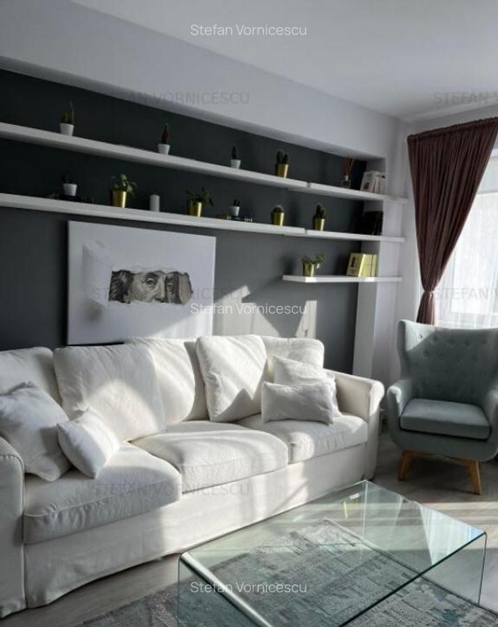 Apartament cu 2 camere | Moara e vant | Mon Jardin - 2