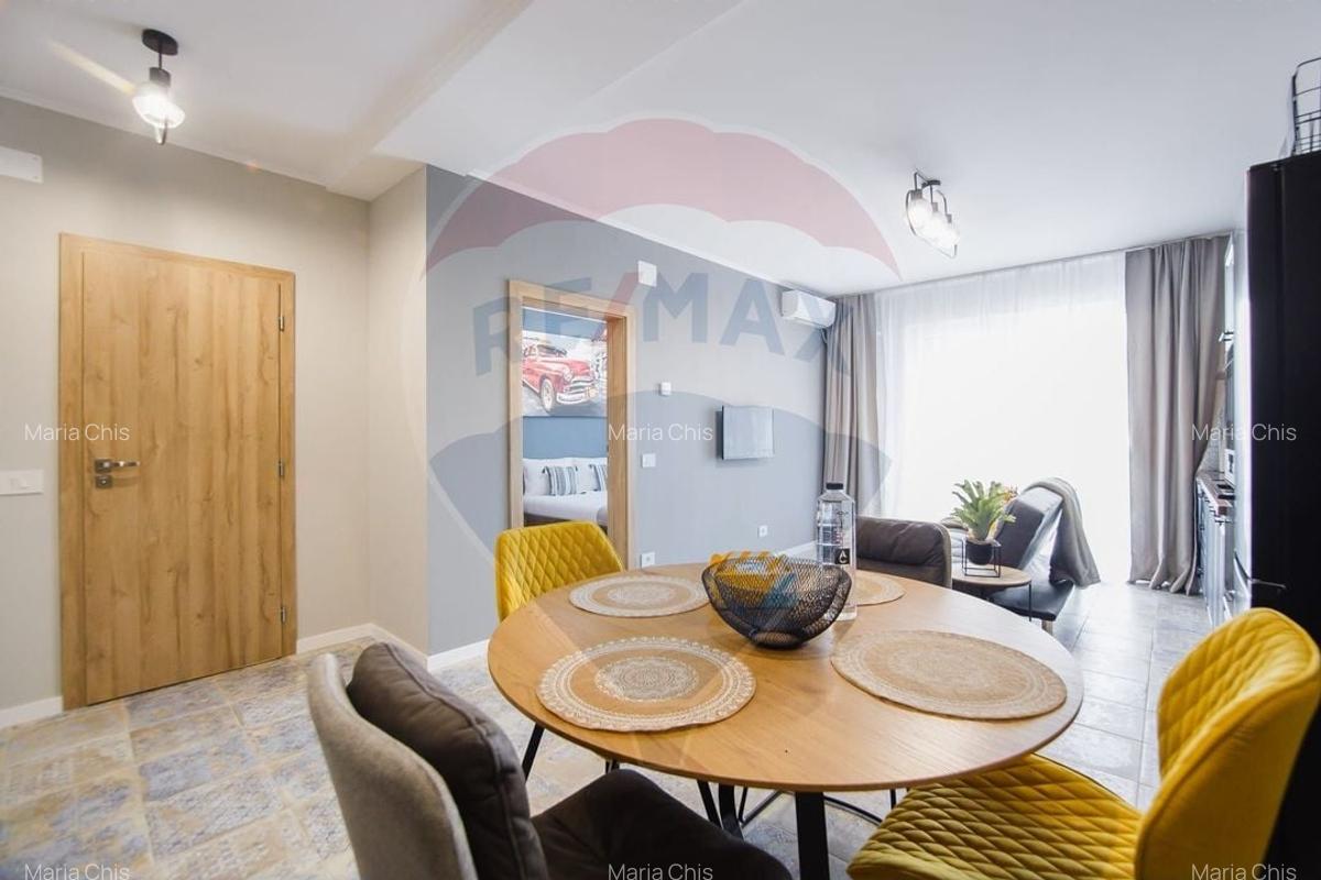 Apartament cu 2 camere in stil lux - 2