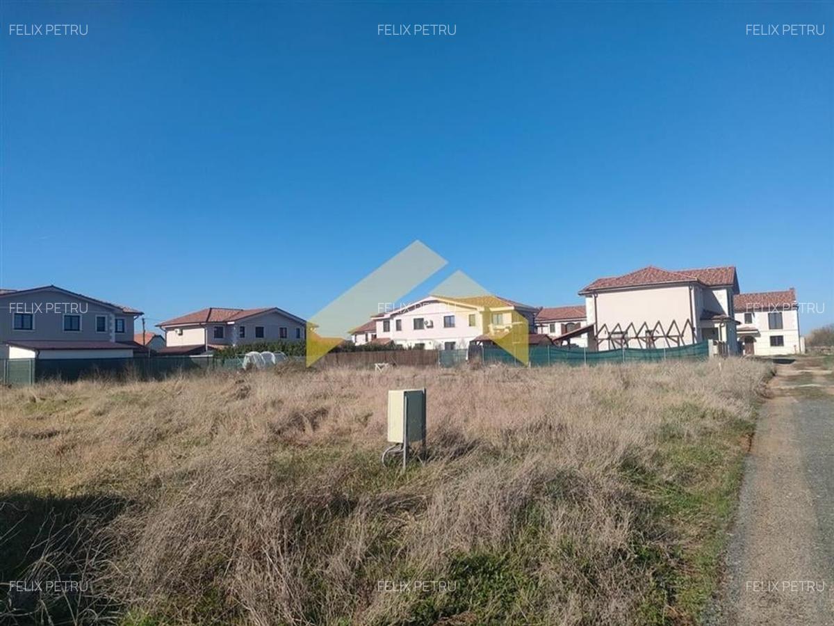 Teren de vanzare in Aradul Nou - 2