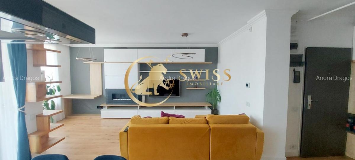 Apartament 2 camere | Parcare inclusa | A. Presecan | Zorilor | 5min Sigma - 1