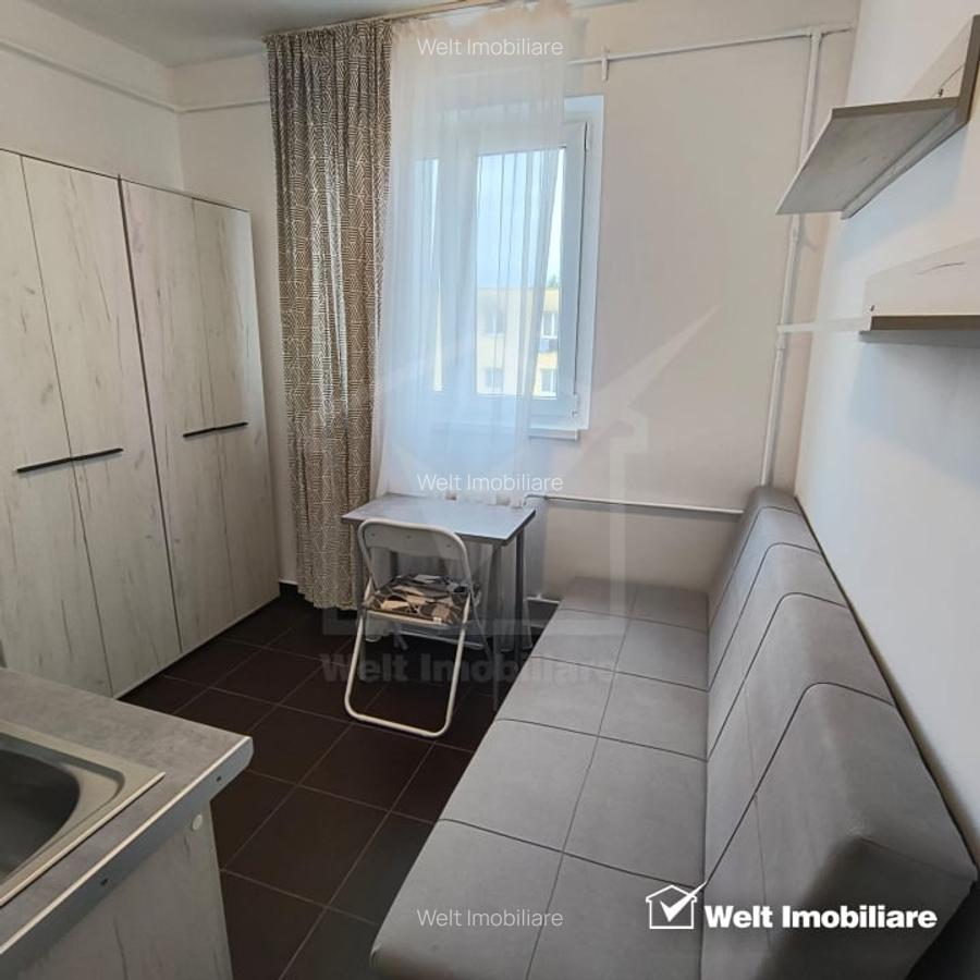 Garsoniera de vanzare in Manastur, investitie la cheie - 1