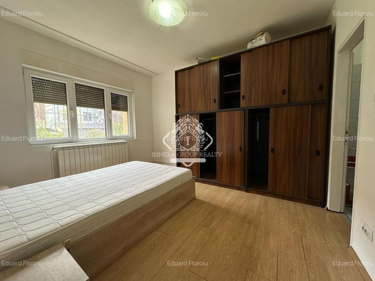 Apartament 2 camere parter inalt centrala proprie bloc 1938 | str.Fluierului - 5