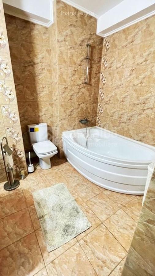 Apartament cu 4 camere decomandat, mobilat în Bucium - 10