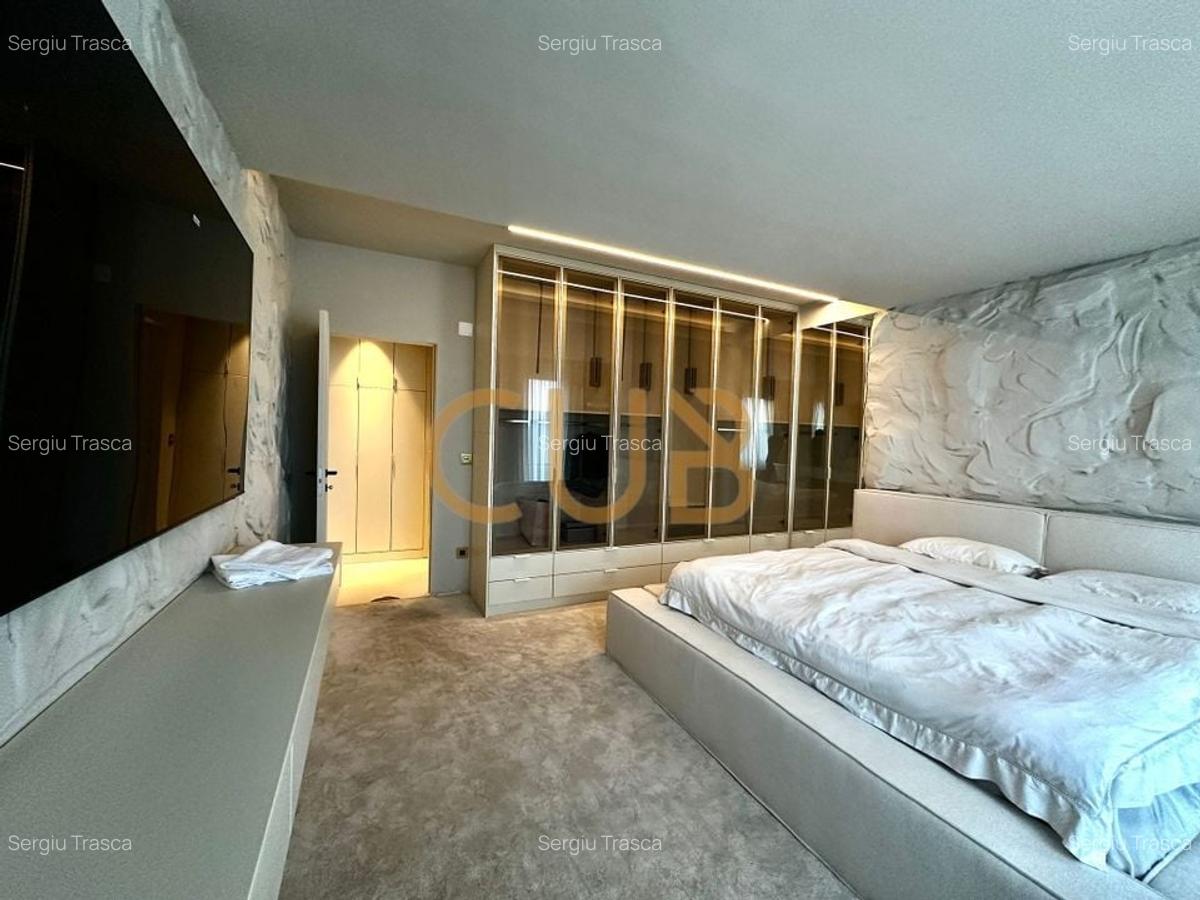 Ap.2cam LUX - Design deosebit | seif, parcare, cam video | Girocului - 17