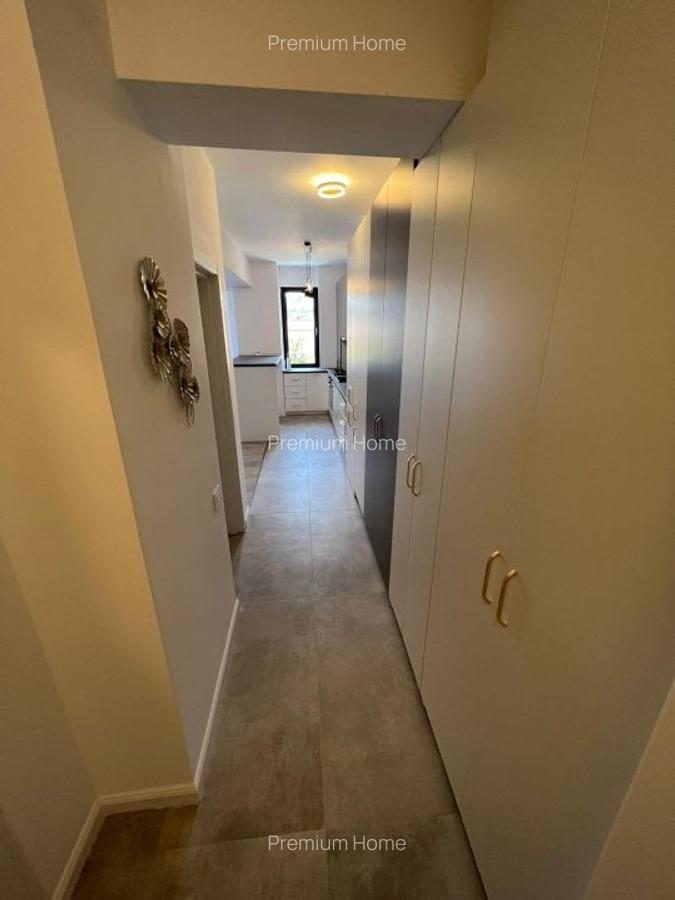 Apartament cu 3 camere semidecomandat, mobilat în Pipera - 12