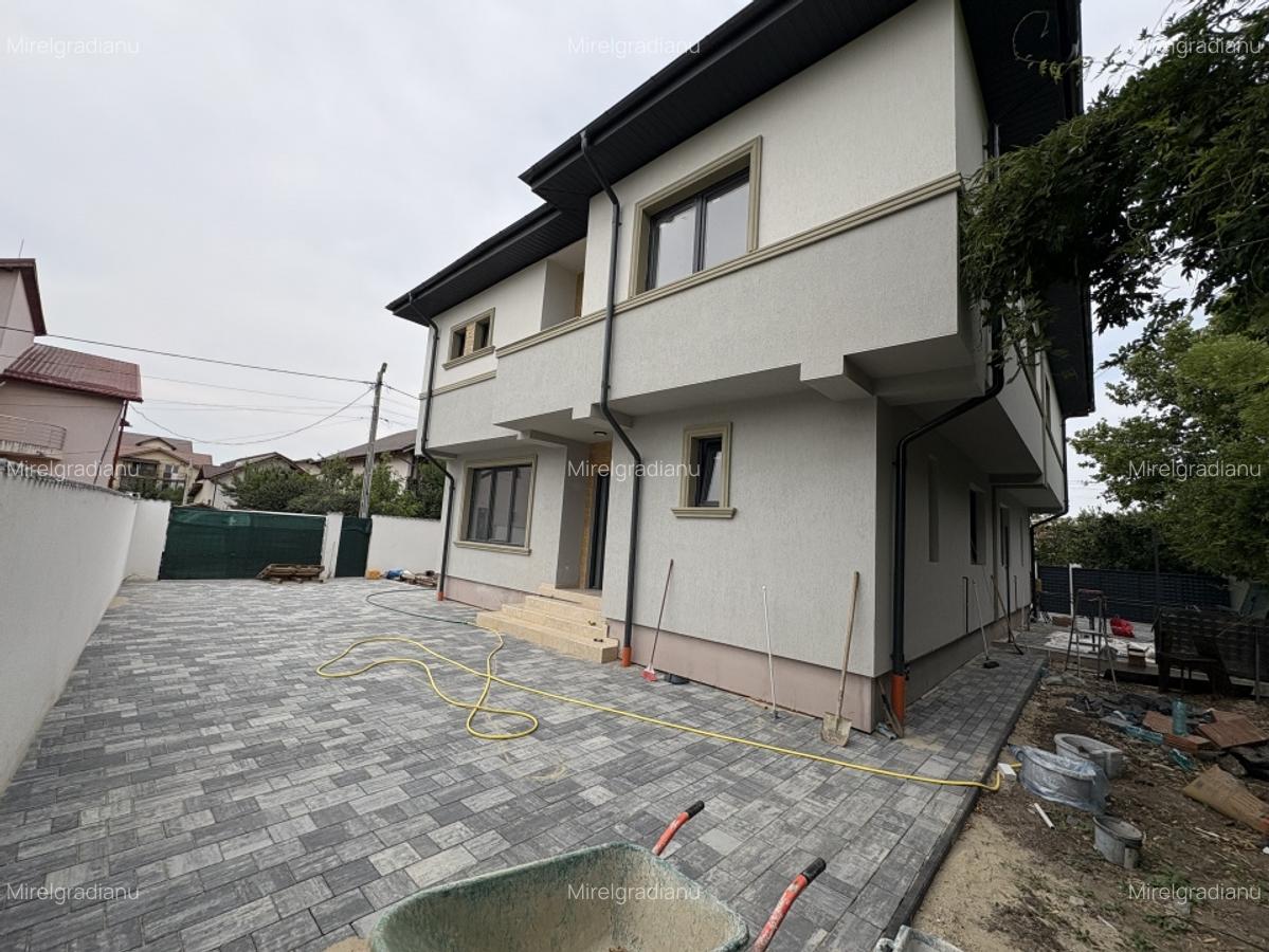 Casa noua Individuala Cuplata Bragadiru St. Dreptatii apr. McDonalds - 20