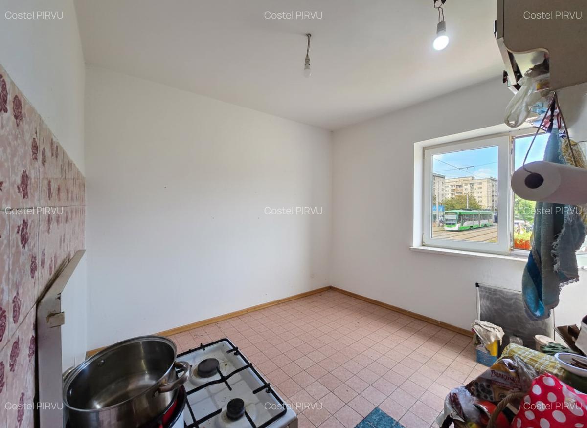 Mega-Ocazie-Ghencea Unic: Et 1/10 Monolit An 84 Liber. HUB Uriaș Linii Transport - 8