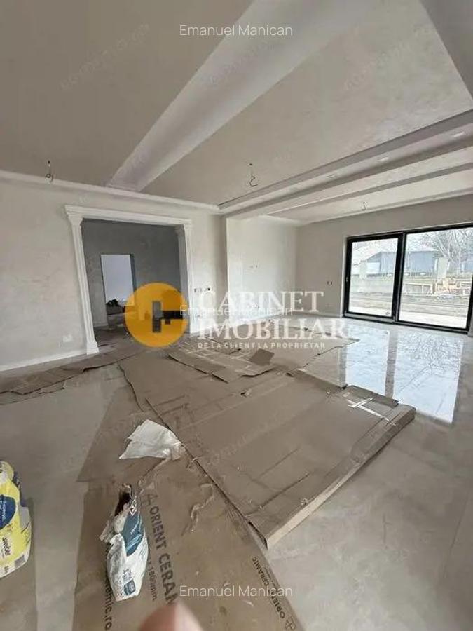 Casa PREMIUM - 5 camere - 3 bai - 750mp teren - La asfalt - 6