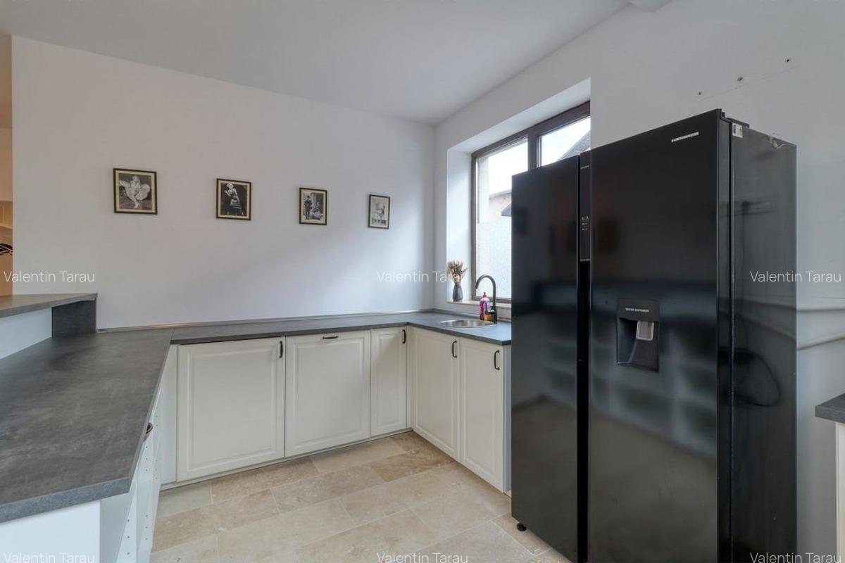 Corbeanca Business Center P+1+M | 19 camere | 400 mp utili/ 8 parcari - 8