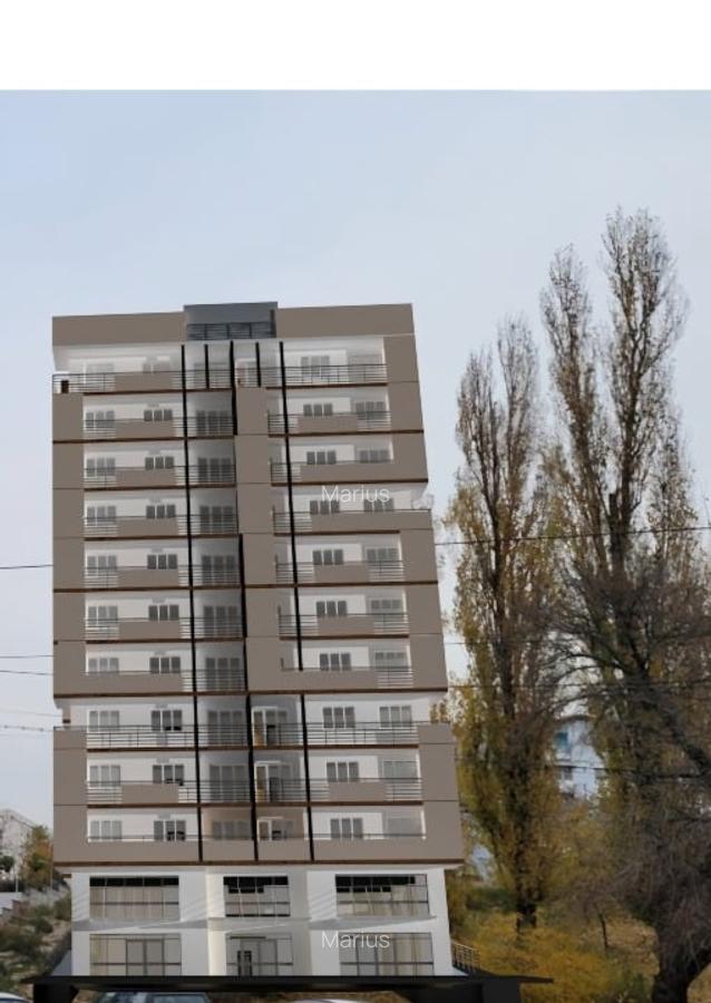 Apartamente 2/3/4 camere cu locuri de parcare incluse in bloc nou PREMIUM - 5