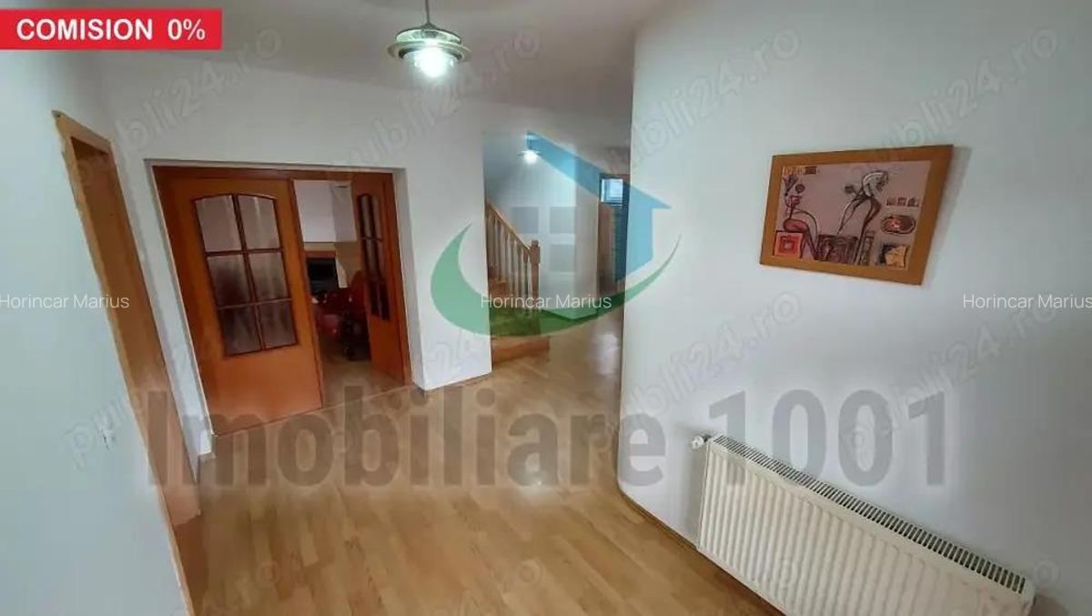 Casa, 5 camere, suprafata utila 184 mp, strada Daliei, teren 1100 mp, comision zero - 11