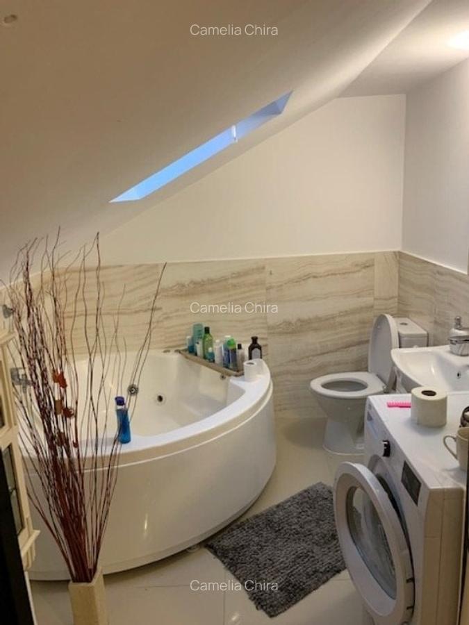 Apartament cu 3 camere decomandat, mobilat în Valea Borcutului - 6