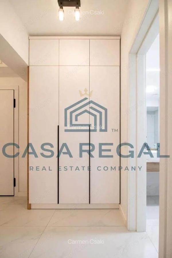 Inchiriez apartament 3 camere, loc de parcare inclus Zona centrala - 8