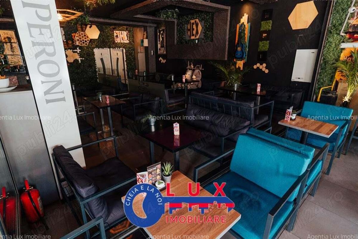 ID 511 Afacere la cheie HEX CAFFE in Exclusivitate! - 14